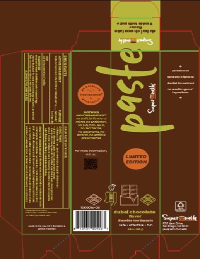 Dubai thpaste box - Dubai thpaste box